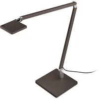 nimbus lampe de table roxxane home - bronze foncé - 2700 k