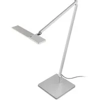 nimbus lampe de table roxxane office - argent-couleur anodisé - 2700 k
