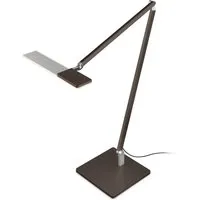 nimbus lampe de table roxxane office - bronze foncé - 2700 k