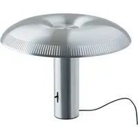 wästberg lampe de table ilumina w203 - aluminium brut
