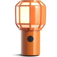 marset lampe d'extérieur chispa  - orange