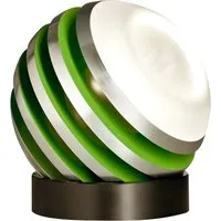 tecnolumen lampe de table bulo - vert