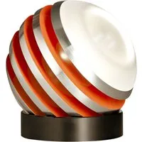 tecnolumen lampe de table bulo - orange