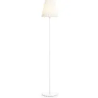 diabla lampadaire sans fil plisy up outdoor - white