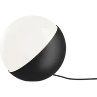 louis poulsen lampe à poser vl studio - noir - ø 25 cm