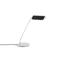 hay lampe de bureau apex desk - iron black