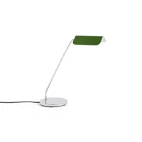 hay lampe de bureau apex desk - emerald green