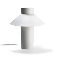 karakter riscio lampe de table - blanc