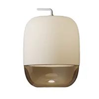 lampe de table gong t3 par sergio prandina