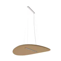 lampe à suspension derby par mirco crosatto pour stilnovo