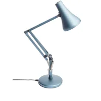 anglepoise lampe de bureau 90 mini mini - bleu