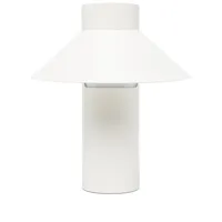 karakter lampe de table riscio - blanc