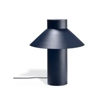 karakter lampe de table riscio - bleu