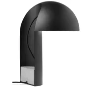 gejst lampe de table leery (40cm) - noir