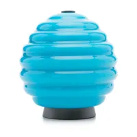 venini lampe de table deco luce (15 cm x 23 cm) - bleu