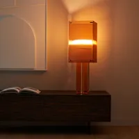 lampe acrylique colorée akrilona