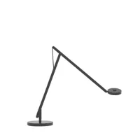 string t1 lampe de table noir/noir - rotaliana