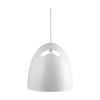 bell+ 20 p1 uni suspension aluminium/blanc - darø