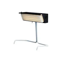 biny lampe de table avec interrupteur blanc/noir/blanc - dcw