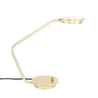modernist lampe de table laiton - 101 copenhagen