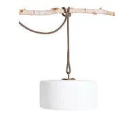 thierry le swinger lampe taupe - fatboy®