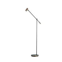 cato lampadaire oxyde h1000 dimmable - belid