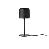 vipp530 lampe de table noir - vipp