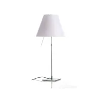 costanza friends of hue lampe de table aluminium - luceplan