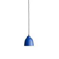 tulip suspension bleu - made by hand