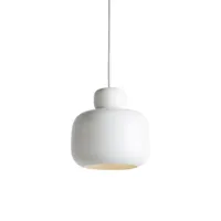 stone suspension small blanc - woud