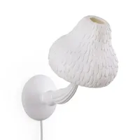 mushroom lampe de table/applique murale - seletti