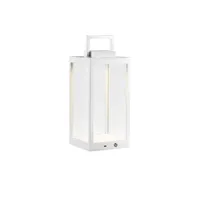 lantern t1 lampe de table d'extérieur 2700k led blanc - light-point