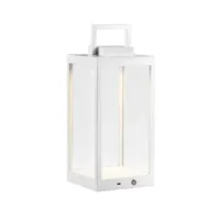 lantern t2 lampe de table d'extérieur 2700k led blanc - light-point