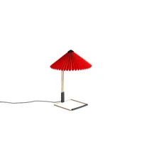 matin lampe de table s bright red - hay