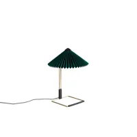 matin lampe de table s green - hay