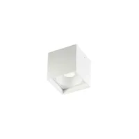 solo square plafonnier 2700k white - light-point