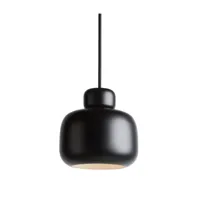 stone suspension small noir - woud