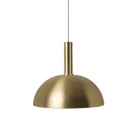 collect suspension dome high brass - ferm living