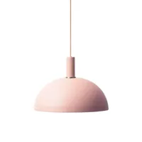collect suspension dome low rose - ferm living