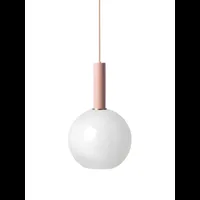 collect suspension opal sphere high rose - ferm living
