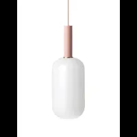 collect suspension opal tall high rose - ferm living
