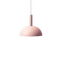 collect suspension dome high rose - ferm living