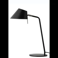 office lampe de table matt black - frandsen