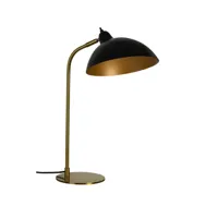 futura lampe de table antique brass - dyberglarsen