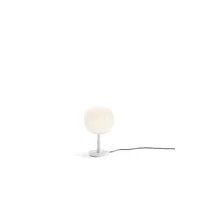 lita lampe de table highø18 white - luceplan