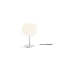 lita lampe de table highø30 white - luceplan