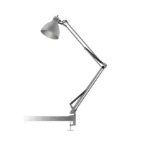 archi t2 lampe de table silk grey - nordic living