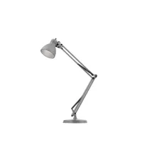 archi t1 junior lampe de table w/base silk grey - nordic living