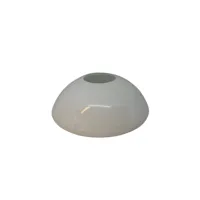 ra400d/f lampe de table/lampadaire abat-jour inférieur opale verre - pit hein