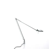 berenice lampe de table w/fixing pin alu - luceplan